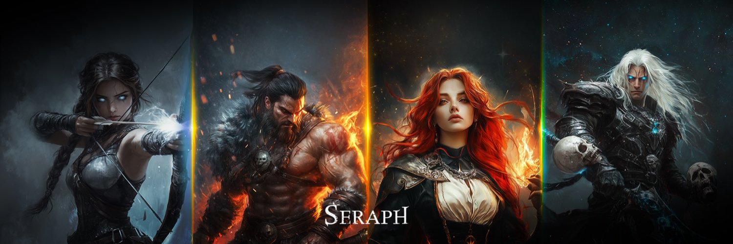 SERAPH In The Darkness